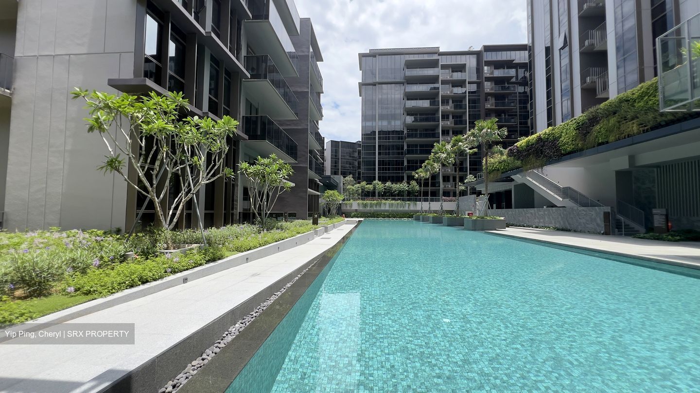 FORETT AT BUKIT TIMAH (D21), Apartment #638187131